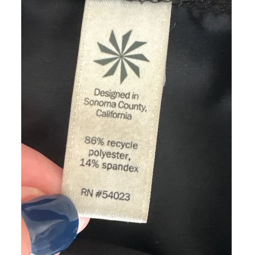 Athleta color black